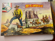 scatola vuota gioco tex willer bonelli clementoni