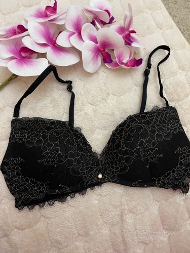Intimissimi black padded l - ,