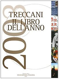 Treccani libro dell anno - treccani., dell'anno