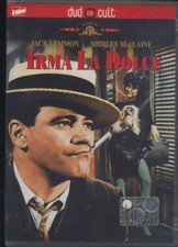 iRMA LA DOLCE - DVD