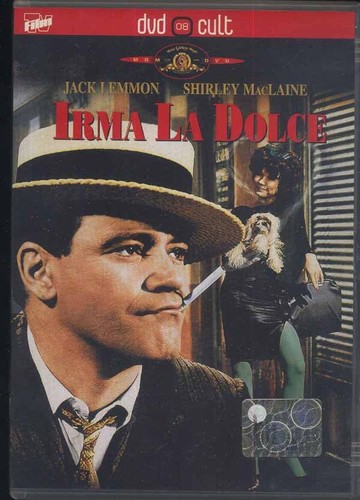 Irma dolce dvd - dolce,