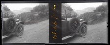 Auto D'Epoca C1925 NEGATIVO