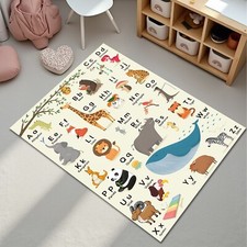 Tappeto alfabeto iniziale