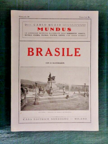 Mundus brasile casa - n°24,