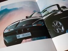 BMW OLDTIMER 750 IL 850 COUPE M5 E34 Z1 MOTO K1 GAMMA PREMIUM ANNI '90