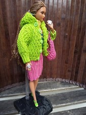 Completo per Barbie fatto a