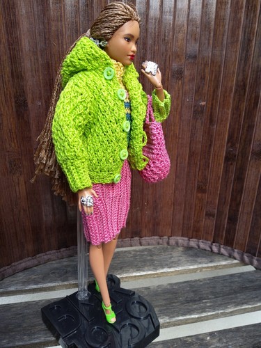 Completo per barbie fatto - per,