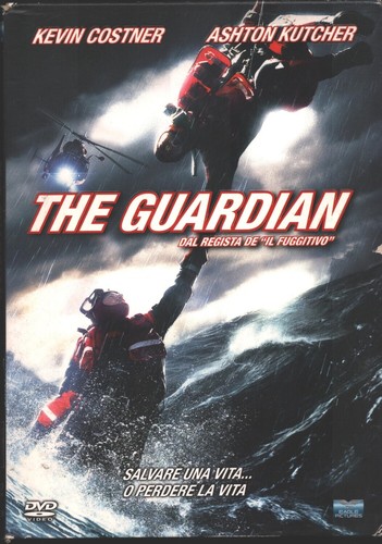 The guardian con - guardian, dvd)