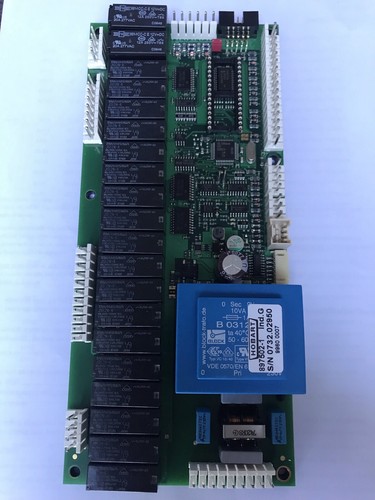 Pcb controllo hobart 897502 - hobart, 897502-1