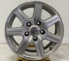 SET 4 CERCHI USATI CHRYSLER CONCORDE ; GRAND VOYAGER ; NEW YORKER - 16 5X114,...