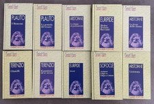 Lotto 10 libri della Collana I