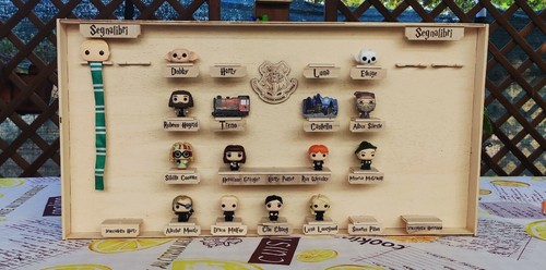 Harry potter kinder joy - potter,