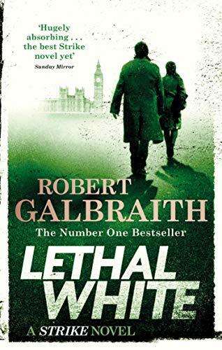 Lethal white cormoran - lethal,