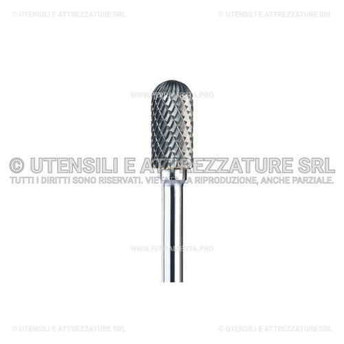 Frese carburo tungsteno - di,