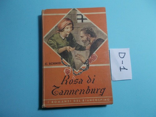 Libro rosa zanneburg schmid - rosa,
