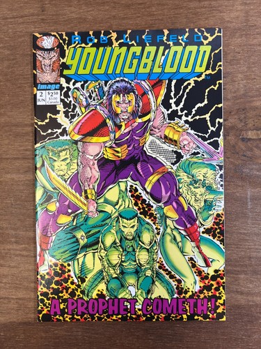 Youngblood image comics - youngblood, rob
