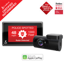 Dash camera cobra 400d - cobra, dual