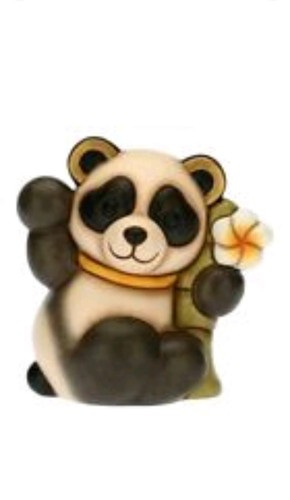 Thun panda con bamboo - panda,