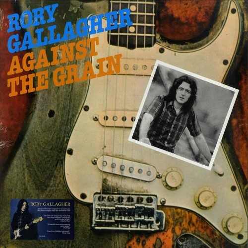Rory gallagher against the - against,