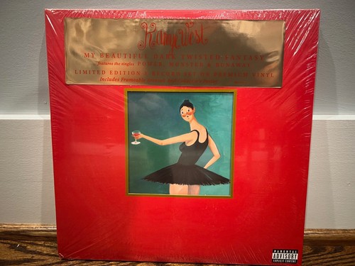 Kanye west beautiful dark - my,