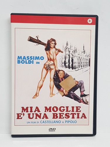 Mia moglie una bestia - moglie,