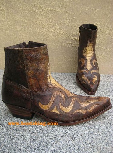 Sendra boots stivaletto - sendra, da