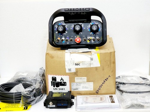 Radiocomando autec fjm crs - fjm,