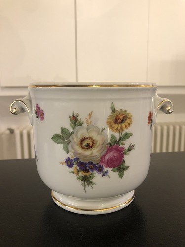 Vaso cachepot ginori - cachepot,
