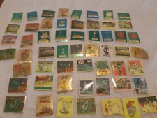 Lotto 58 figurine Lupo Alberto