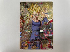Dragon Ball Z Dbz Heroes Carta HJ4-CP3 Majin Vegeta