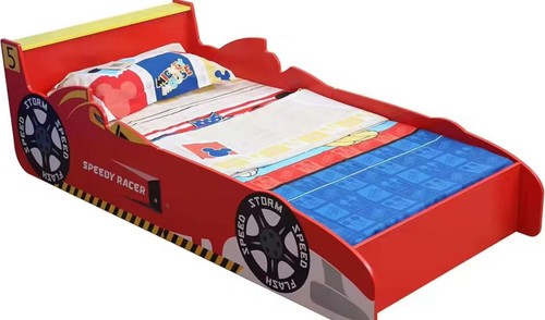 Bellissimo letto unisex - , auto