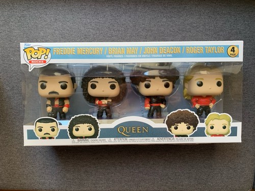 Funko pop rocks queen - pop,