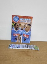 Figurine ssc napoli 2015 - le, 2015/16