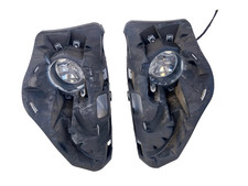 coppia fendinebbia  BMW X1 E84 2009 2015 alloggio supporto 2990019-03 2990020-03