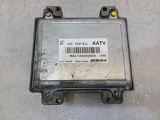 Opel corsa 2010 2014 ecu - corsa, 2010-2014