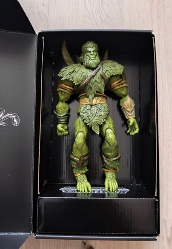 Figurine moss man masters - figurine,