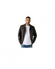 Giubbotto Guess uomo con logo