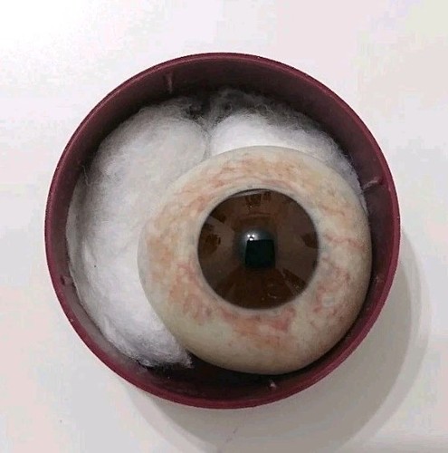 Protesi oculare artificiale - oculare,