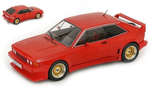 Volkswagen scirocco rieger - rieger, gto