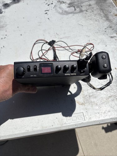 Radio shack trc - shack, 40