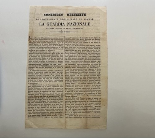 Imperiosa necessita di - necessita',