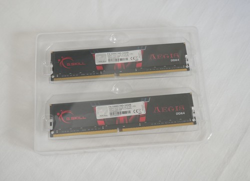 Ram ddr4 32gb kit - 32gb,