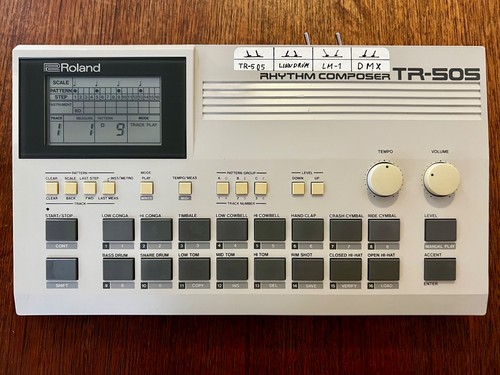Vintage roland 505 hka - vintage,