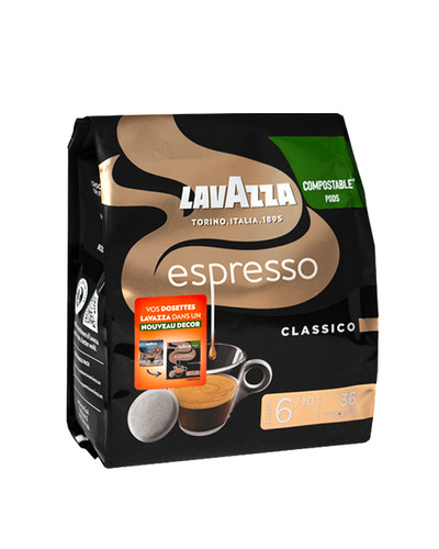 Cialde caffè lavazza - lavazza, senseo