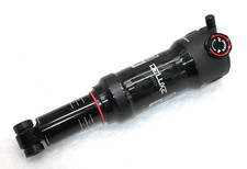 Rock Shox Deluxe Select R, Debonair, Air Ammortizzatore, Trunnion Mount, 185/55