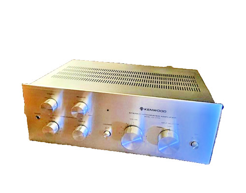 Kenwood 3700 amplificatore - kenwood,