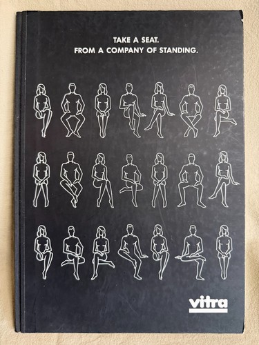 Vitra mid century brochure - vitra,