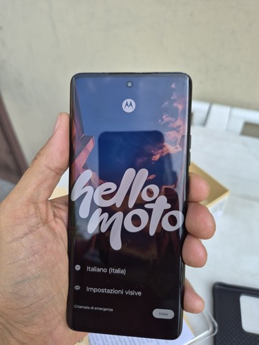 Motorola edge 256 - motorola, gb
