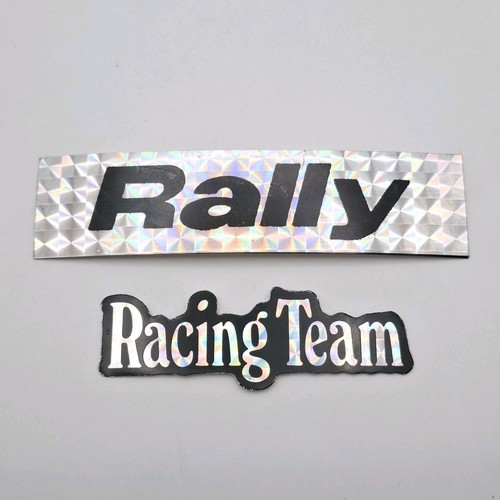 Rally racing team self - rally,