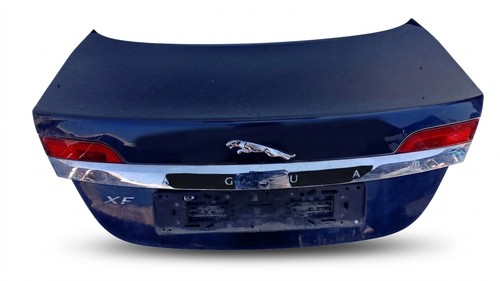 Cofano posteriore jaguar - posteriore, xf